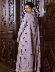 Mushq Seraph Jacquard Lawn-D09