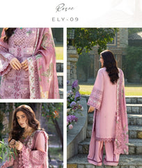 Elaf Luxury Lawn-ELY-09