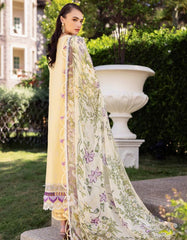 Jade Le Premier Emb Lawn-D09