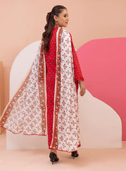 Identic Seprates Printed Cotton-D09