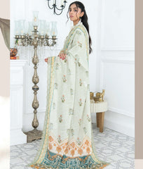 Rang Rani Printed Emb Lawn-D09