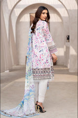 Sunshine Emb CutWork Lawn