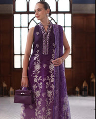 Noor Eid Schiffli Laserkari-D09