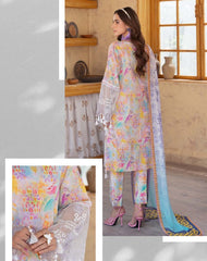 SunShine Printkari Lawn-D09