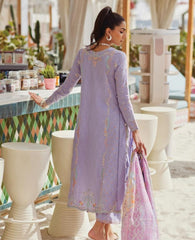 FTA Wes Luxury Unstitched-D09