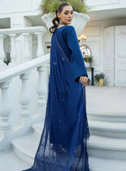 Humdum Aviva Emb Lawn-D09