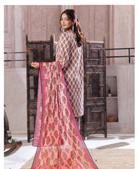 Tresor Stitch Seprates Lawn-D09