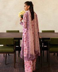 Afrozeh Day Break Printkari-D09