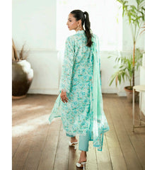 Regalia Stitched Jacquard Cambric-D09