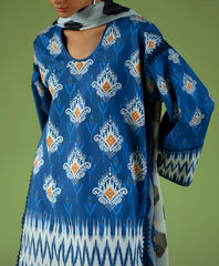 Saira Rizwan Joolie Cambric-JPU25-09