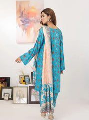 ZS Textiles Intermix Lawn -D09