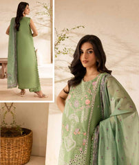 Parishay Summer Garden Lawn-D09