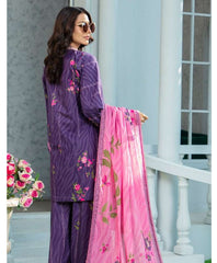 Al Zohaib Coco Cords Printed Lawn-D09