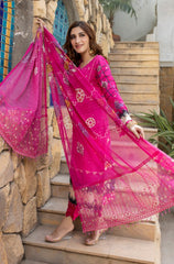 Mi Creation Printed Viscose - Munaf Textile