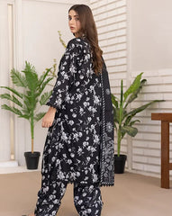 Black & White Lawn Chapter 2-D09