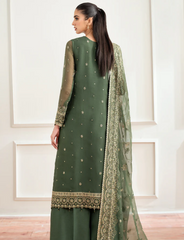 Farasha Essence Formals-Muted Moss