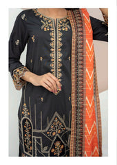VS Anmol Emb Cambric-D1019