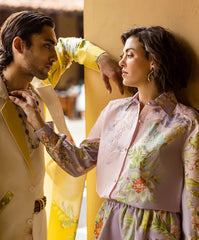 Mushq La Dolce Prints Lawn-D09B