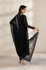 Zarif Bayaan Chiffon Edition-SIYARA