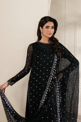 Zarif Bayaan Chiffon Edition-SIYARA