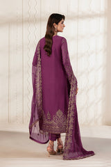Zarif Bayaan Chiffon Edition-SWABI