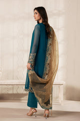 Zarif Bayaan Chiffon Edition-JHEEL