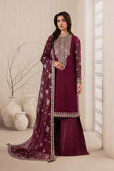 Zarif Bayaan Chiffon Edition-NIDAH