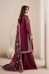 Zarif Bayaan Chiffon Edition-NIDAH