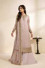Zarif Meraki Luxury Chiffon-SAMA