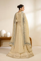 Zarif Meraki Luxury Chiffon-DARYA