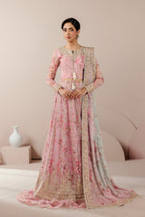 Zarif Roselle Printed Emb Formals-REVERIE