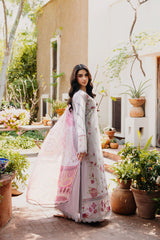 Florent Festive Luxury Lawn-FZF-1A