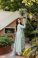 Florent Festive Luxury Lawn-FZF-3A