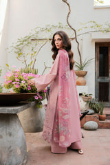 Florent Festive Luxury Lawn-FZF-6A