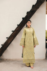Florent Festive Luxury Lawn-FZF-8A
