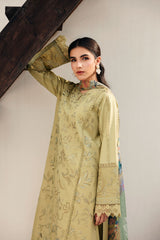 Florent Festive Luxury Lawn-FZF-8A