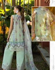 Elaf Signature Emb Lawn-D01A