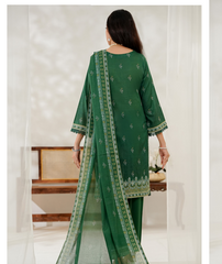 Aizal Ready To Wear 03Pcs Lawn-D647