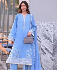 LSM Embroidered Classic-LG-AR-0102