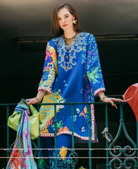 Mushq La Dolce Hemline Prints-D10A