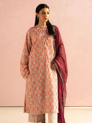 Coco Prints Lawn-Amaya-10A