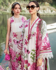 M.Prints Summer Spring Lawn-D10A