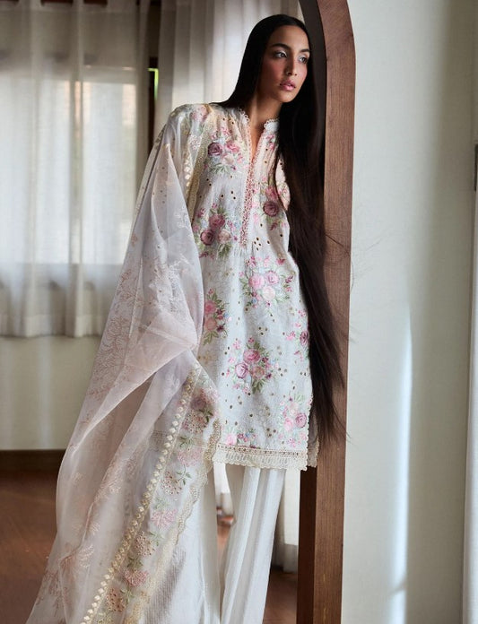 Zara Shahjahan Satori Luxury Lawn-D10A