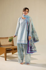 Sobia Nazir Vital Lawn-D10B
