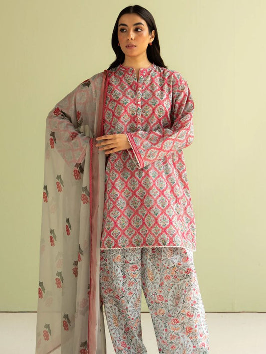 Coco Prints Lawn-Amaya-10B