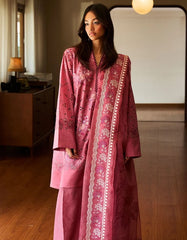 Zara Shahjahan Satori Luxury Lawn-D10B