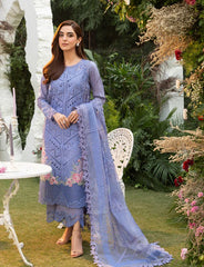 Sobia Nazir Luxury Lawn-D10B