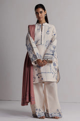 Coco Winter Unstitched-DIBA-10B