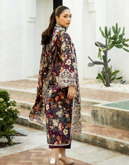 Zainab Chottani Luxury Chikankari-D10B