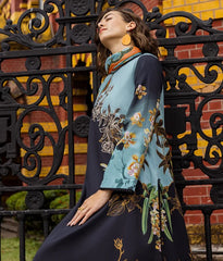 Mushq La Dolce Prints Lawn-D10B